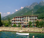Hotel Drago Brenzone Lake of Garda